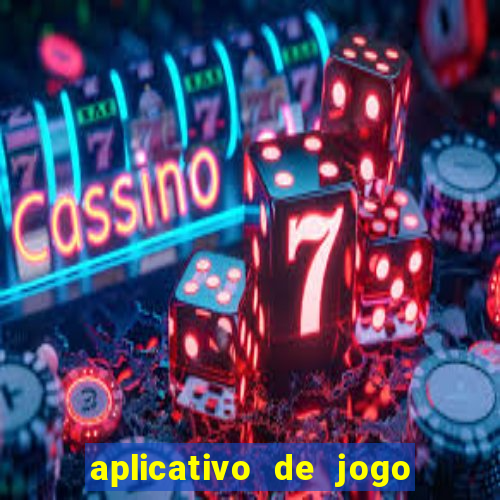 aplicativo de jogo para ganhar dinheiro no pix